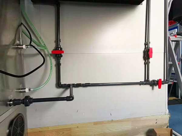 北京華宇億康生物一體化臭氧發生器