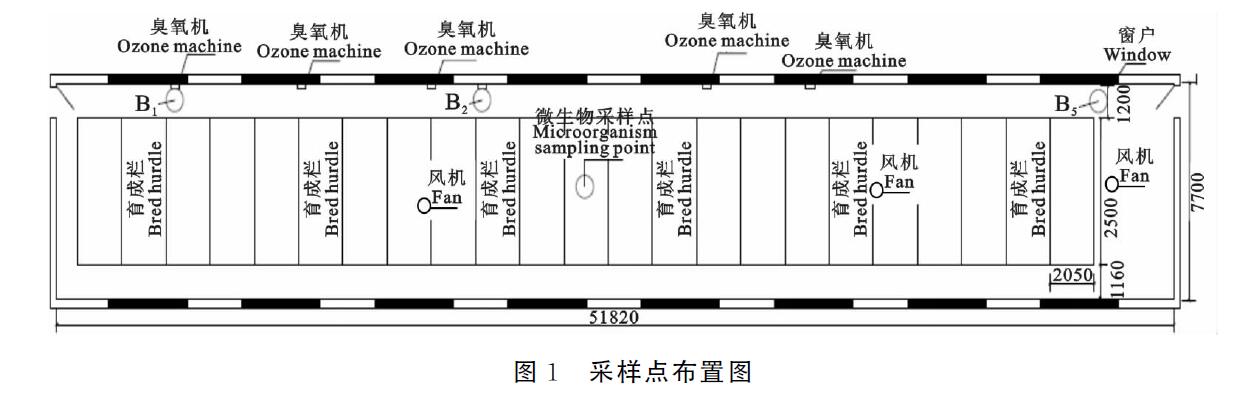 臭氧機(jī)放豬舍進(jìn)行臭氧消毒會不會對豬有影響