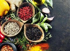 香草和香料如何通過臭氧延長保質期