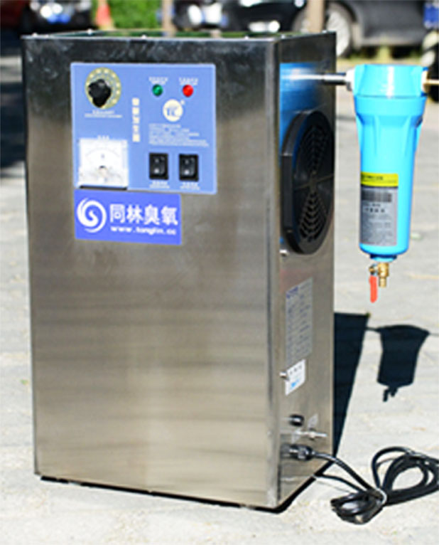 臭氧滅菌柜中臭氧發(fā)生器的設(shè)計方案