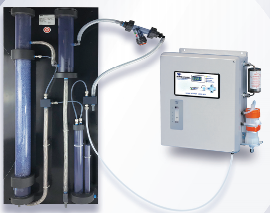 W1 + 465L溶解臭氧分析儀參數