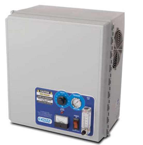 太平洋Pacific G-LT風冷臭氧發生器參數