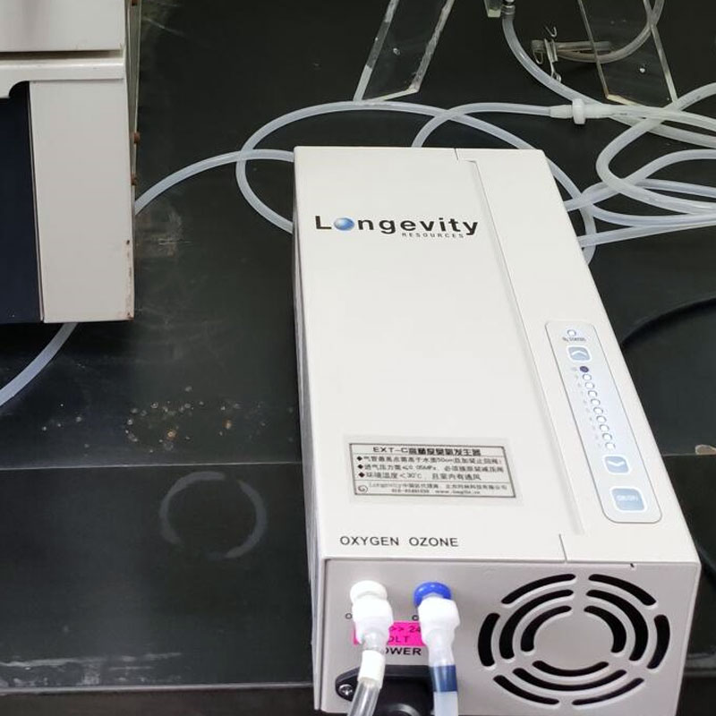 臭氧發生器工作條件及規格、分類及材料