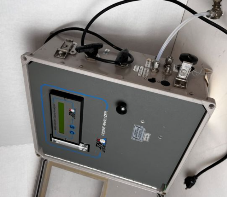 美國IN USA H1系列臭氧分析儀介紹