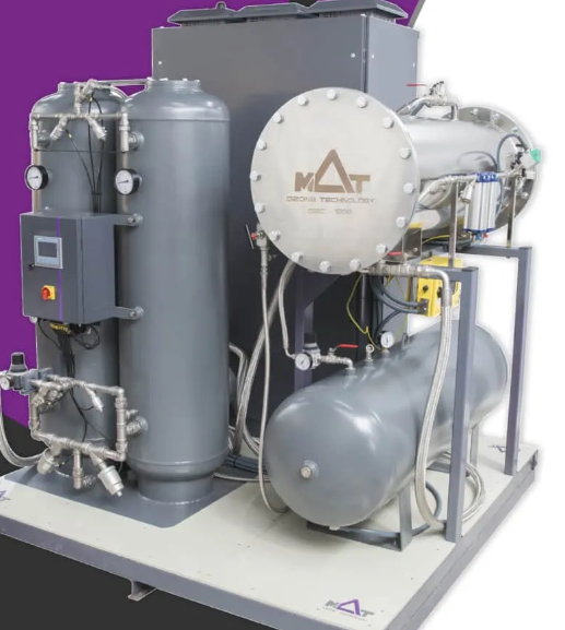 電暈放電與等離子體臭氧發生器的區別