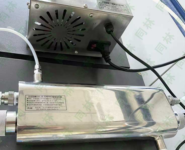 實現(xiàn)100ppm與500ppm低濃度臭氧發(fā)生器介紹