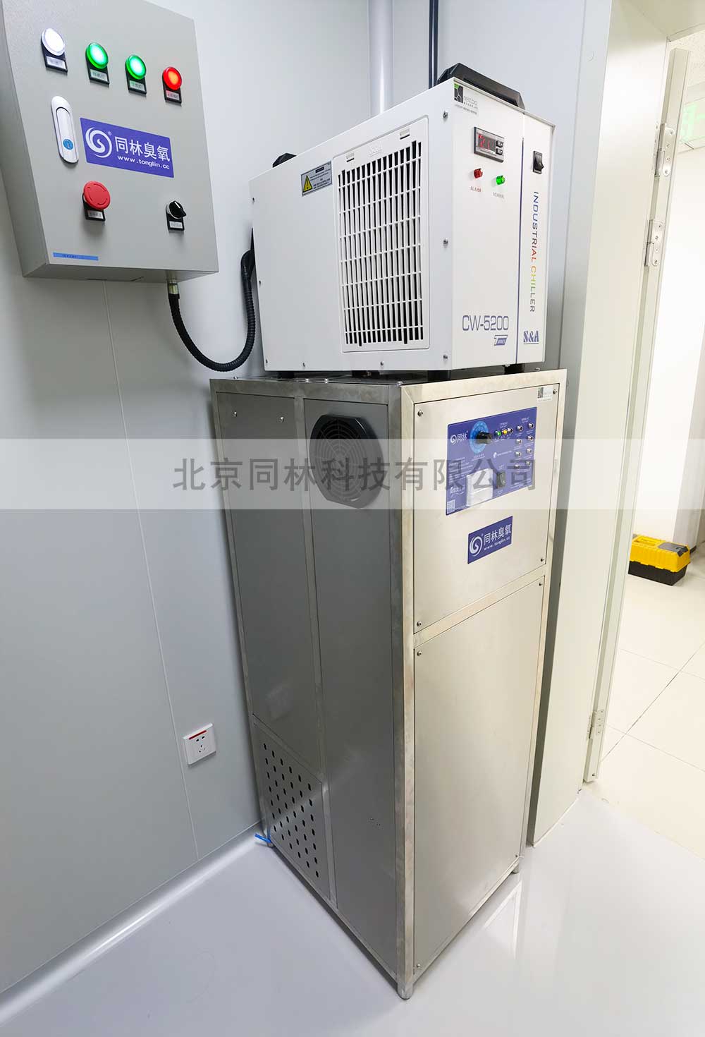 如何確保制藥廠潔凈區(qū)的臭氧濃度達到標準？